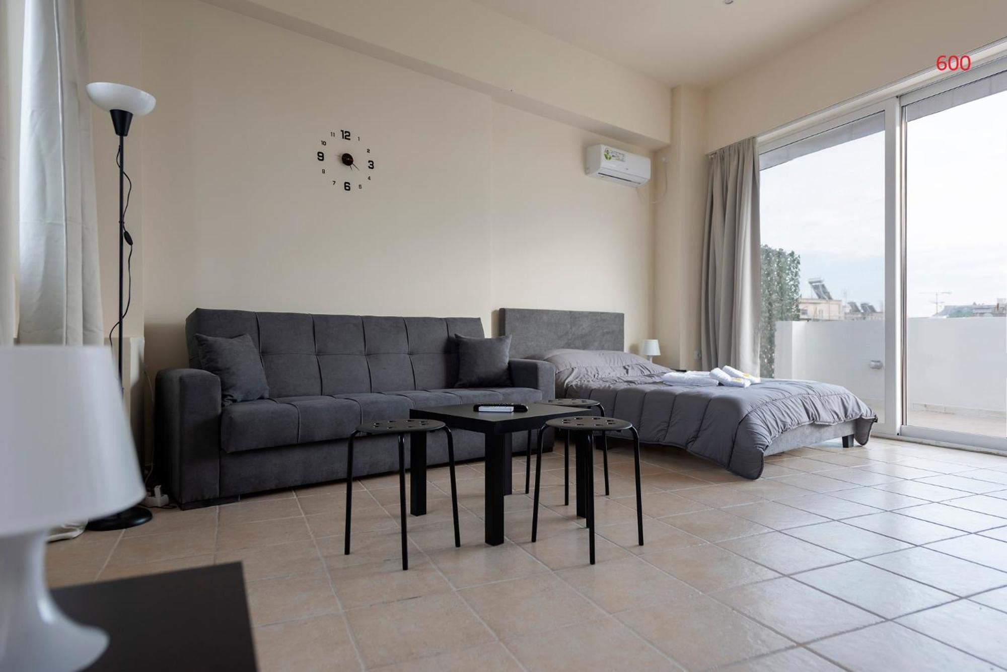 Marilyn Residence Athena Bagian luar foto