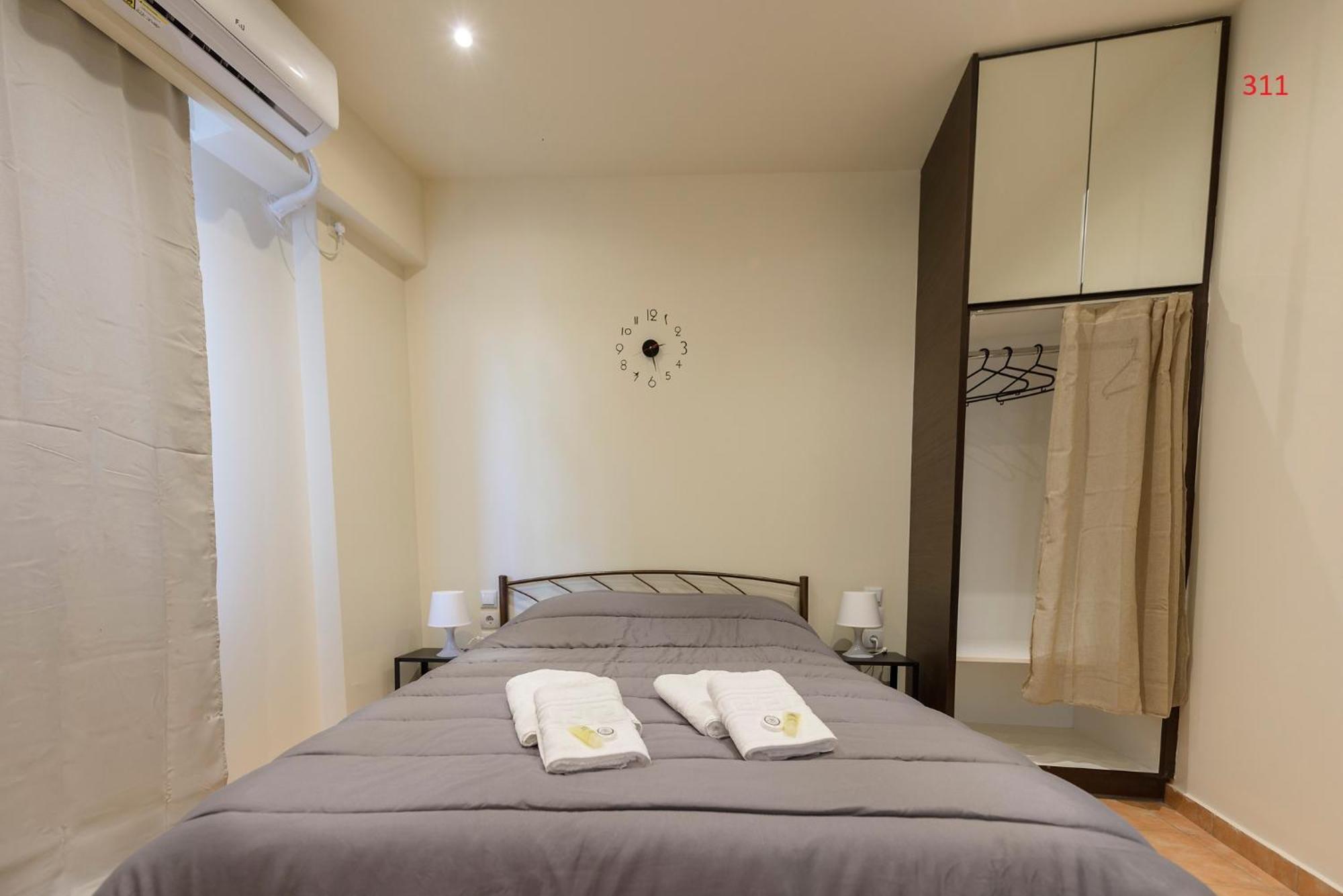 Marilyn Residence Athena Bagian luar foto