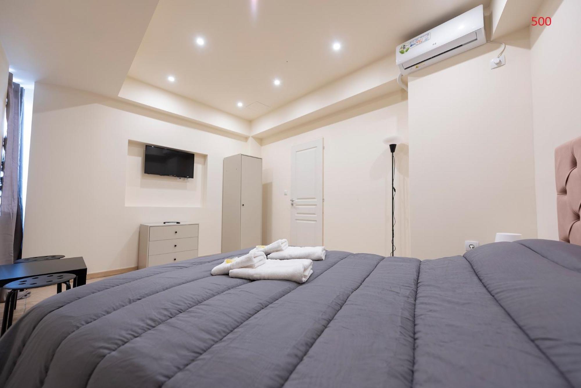 Marilyn Residence Athena Bagian luar foto