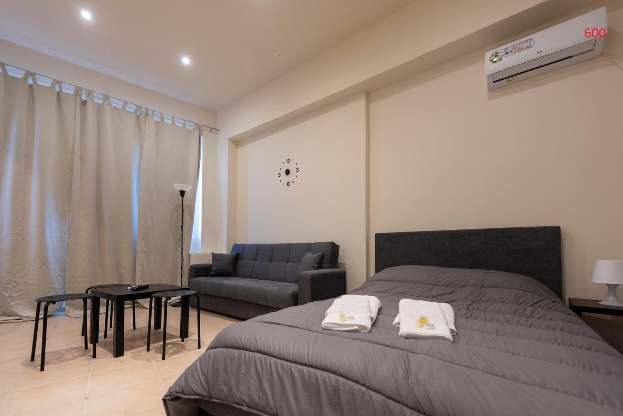 Marilyn Residence Athena Bagian luar foto