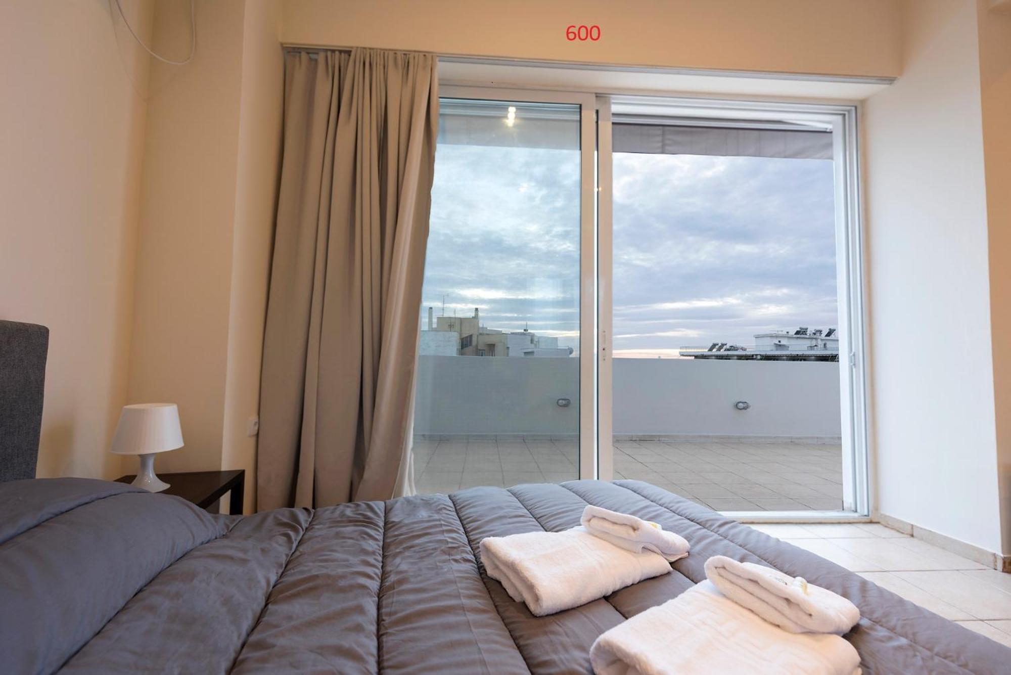 Marilyn Residence Athena Bagian luar foto