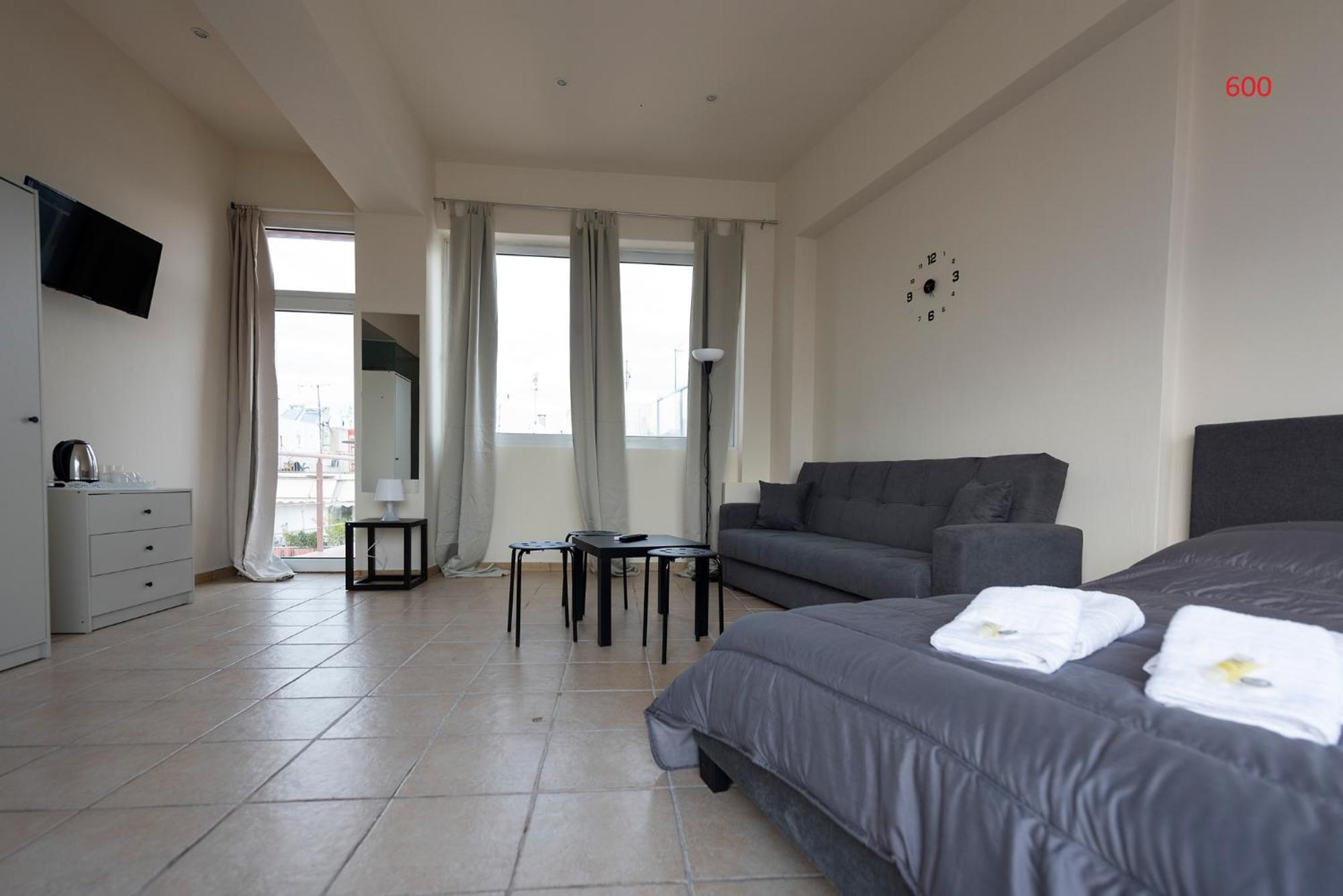 Marilyn Residence Athena Bagian luar foto