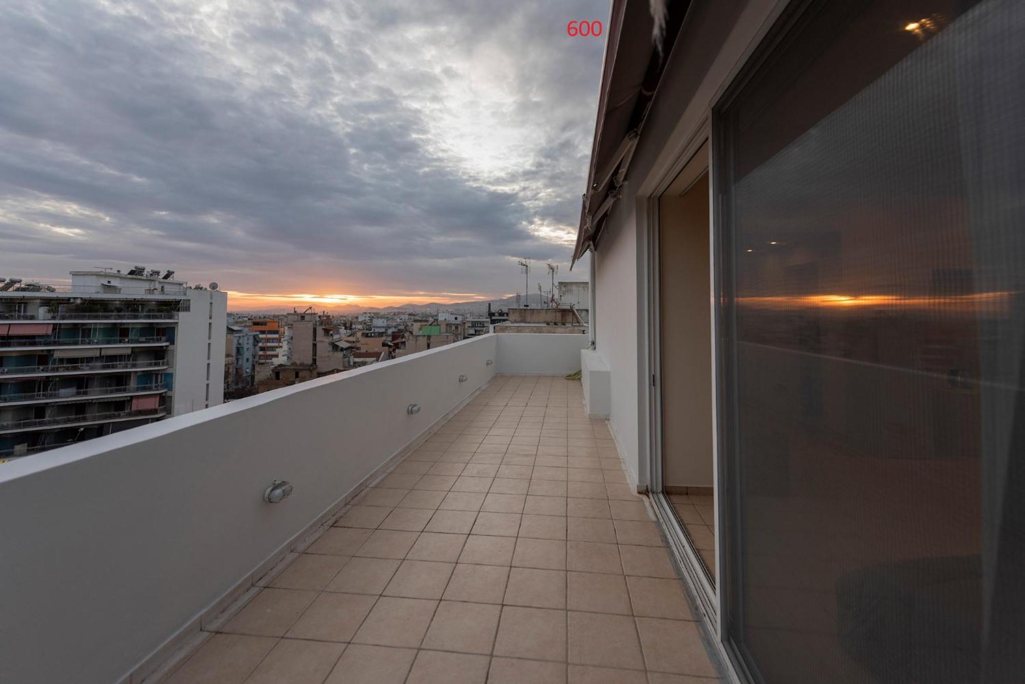 Marilyn Residence Athena Bagian luar foto