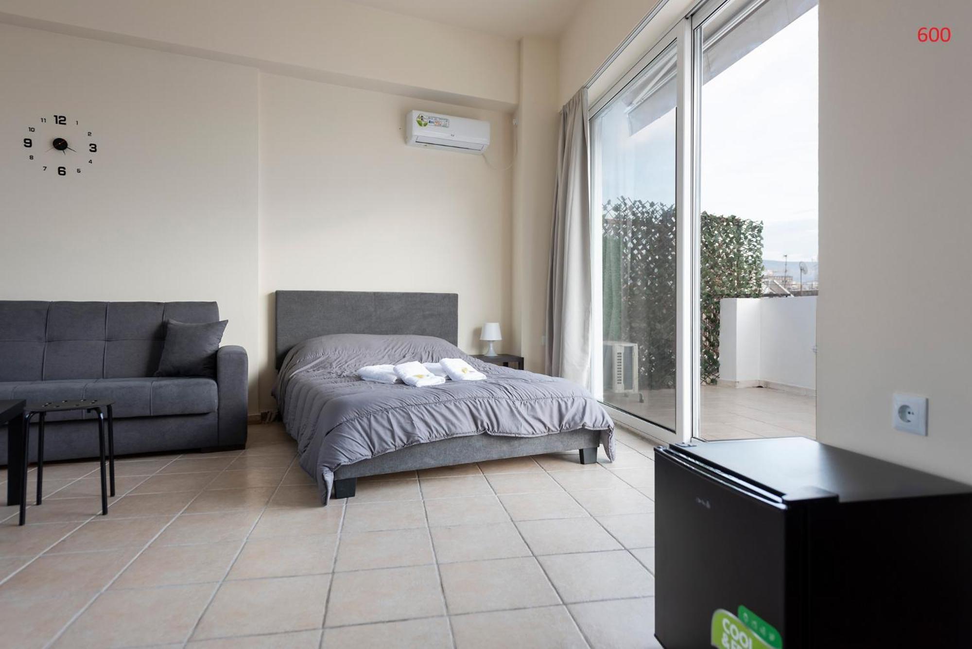 Marilyn Residence Athena Bagian luar foto