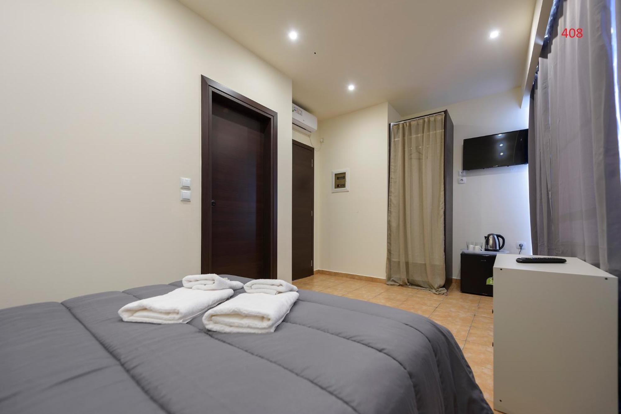 Marilyn Residence Athena Bagian luar foto