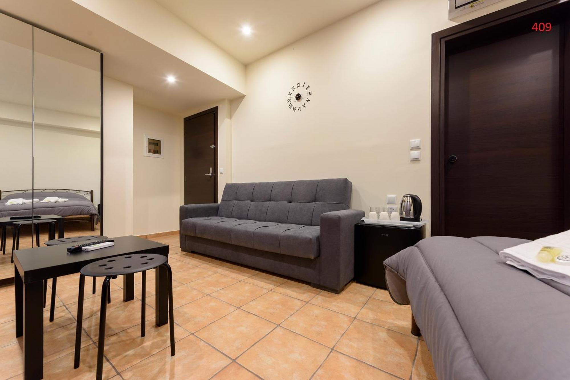 Marilyn Residence Athena Bagian luar foto