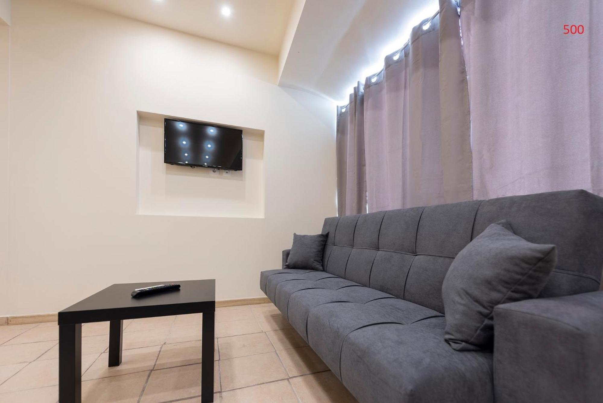 Marilyn Residence Athena Bagian luar foto