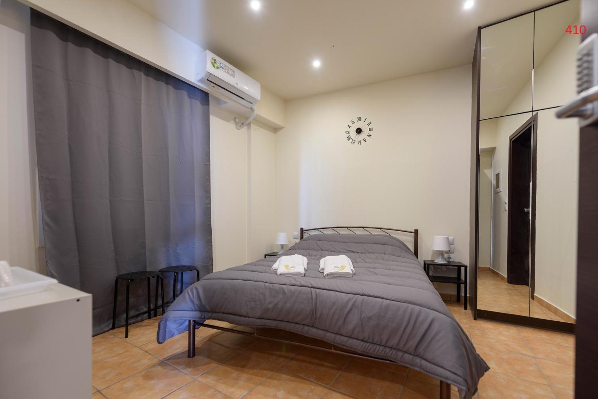 Marilyn Residence Athena Bagian luar foto