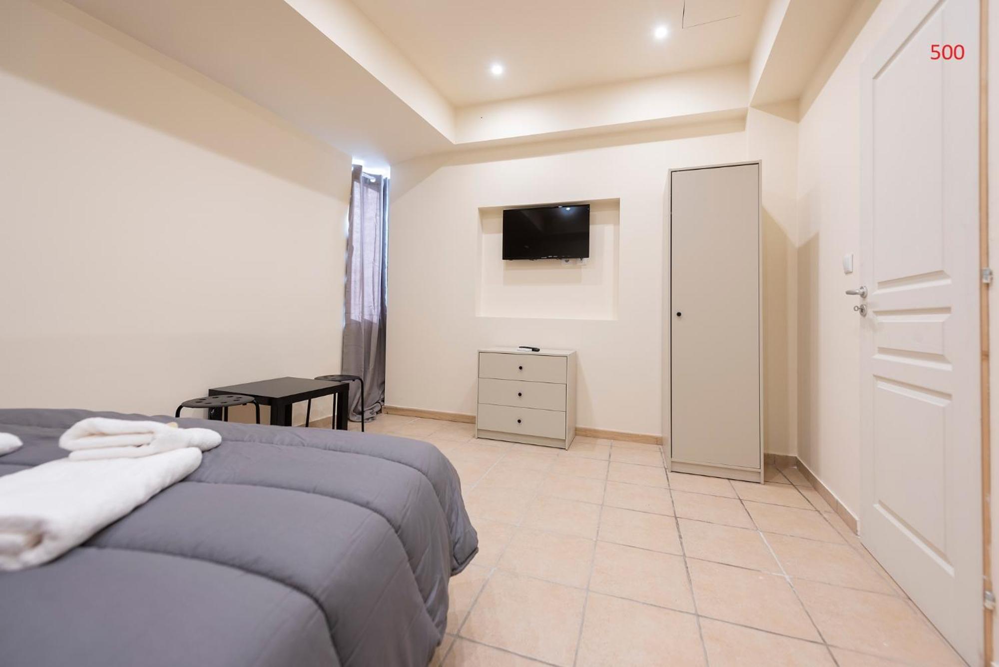 Marilyn Residence Athena Bagian luar foto