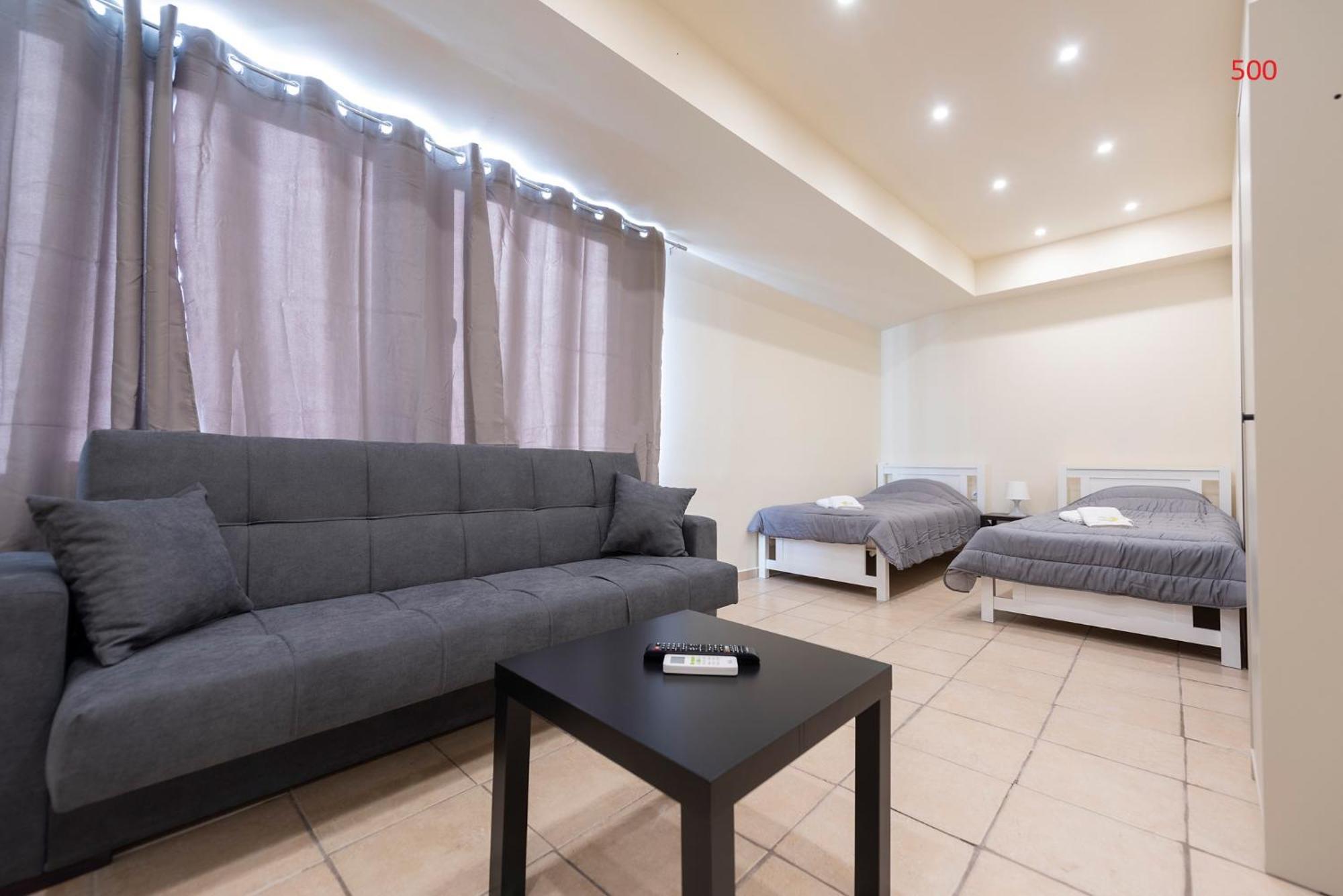 Marilyn Residence Athena Bagian luar foto