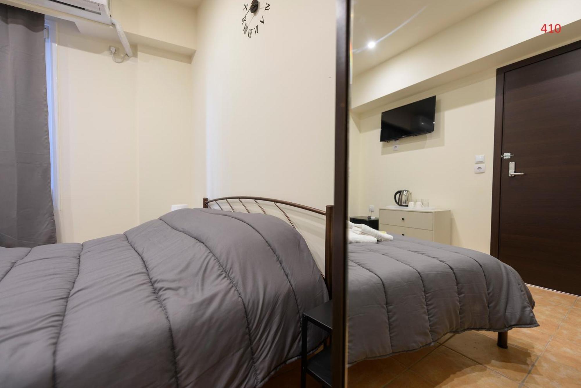 Marilyn Residence Athena Bagian luar foto