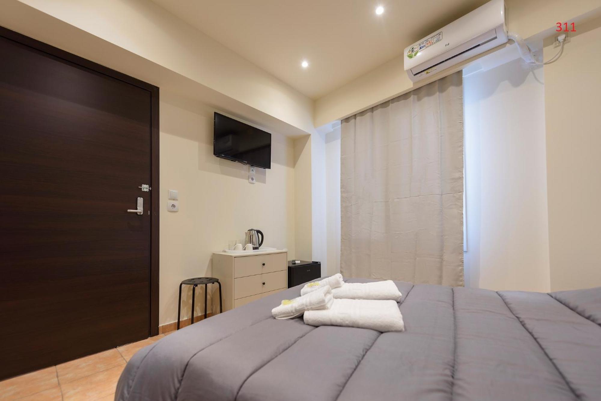 Marilyn Residence Athena Bagian luar foto