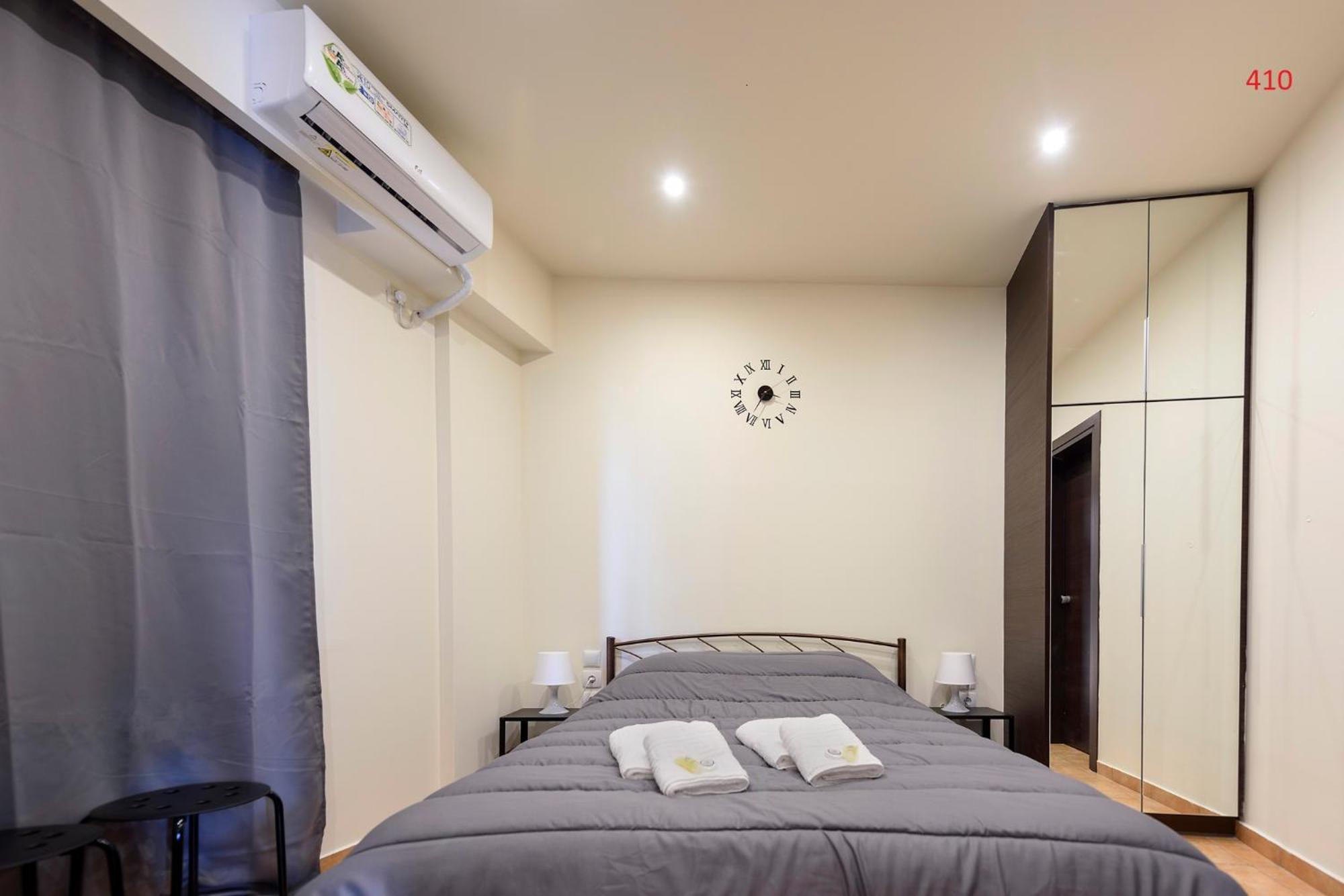 Marilyn Residence Athena Bagian luar foto