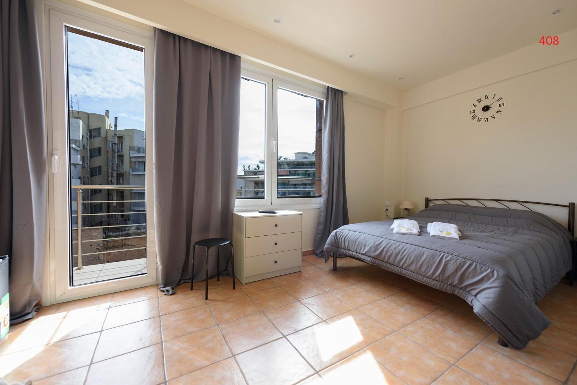 Marilyn Residence Athena Bagian luar foto