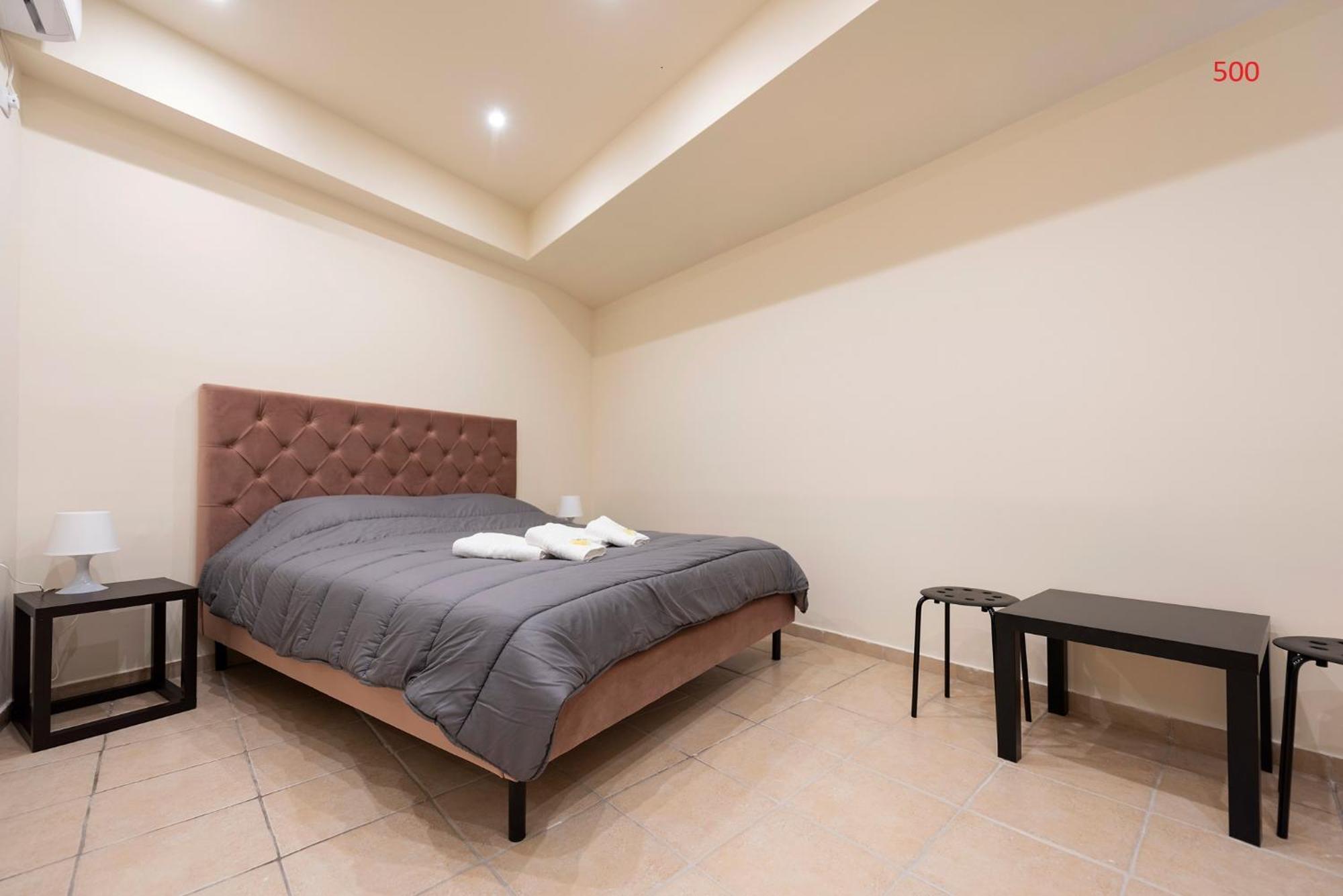 Marilyn Residence Athena Bagian luar foto