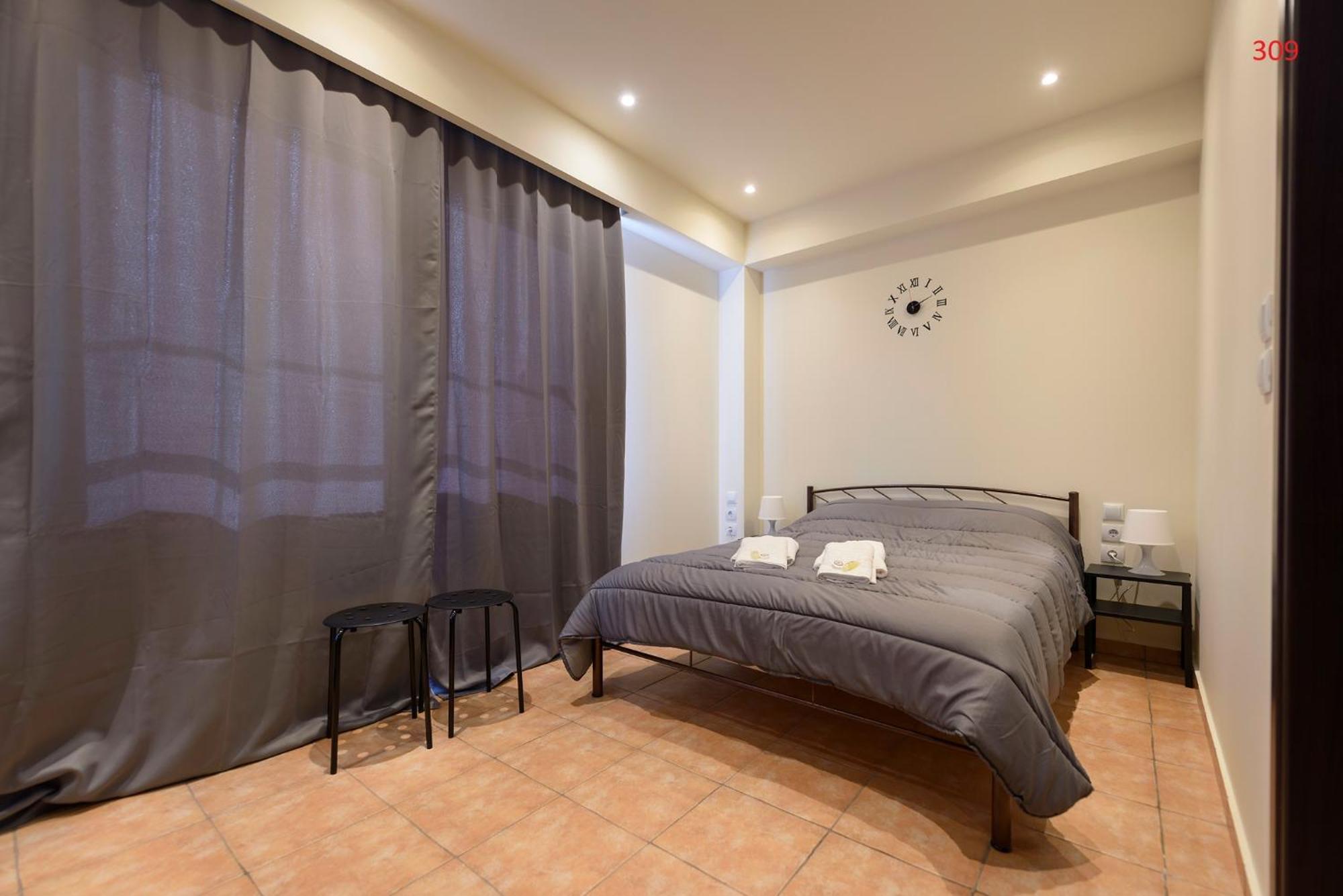 Marilyn Residence Athena Bagian luar foto