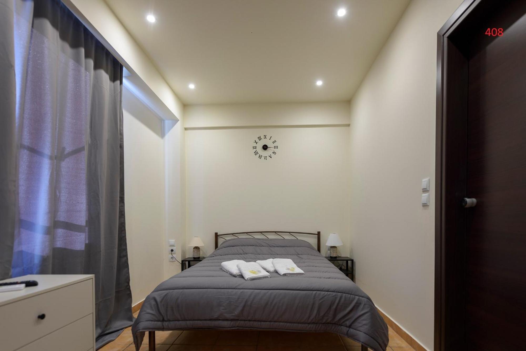 Marilyn Residence Athena Bagian luar foto