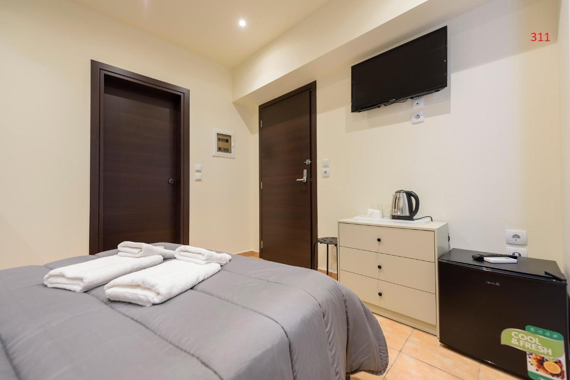 Marilyn Residence Athena Bagian luar foto