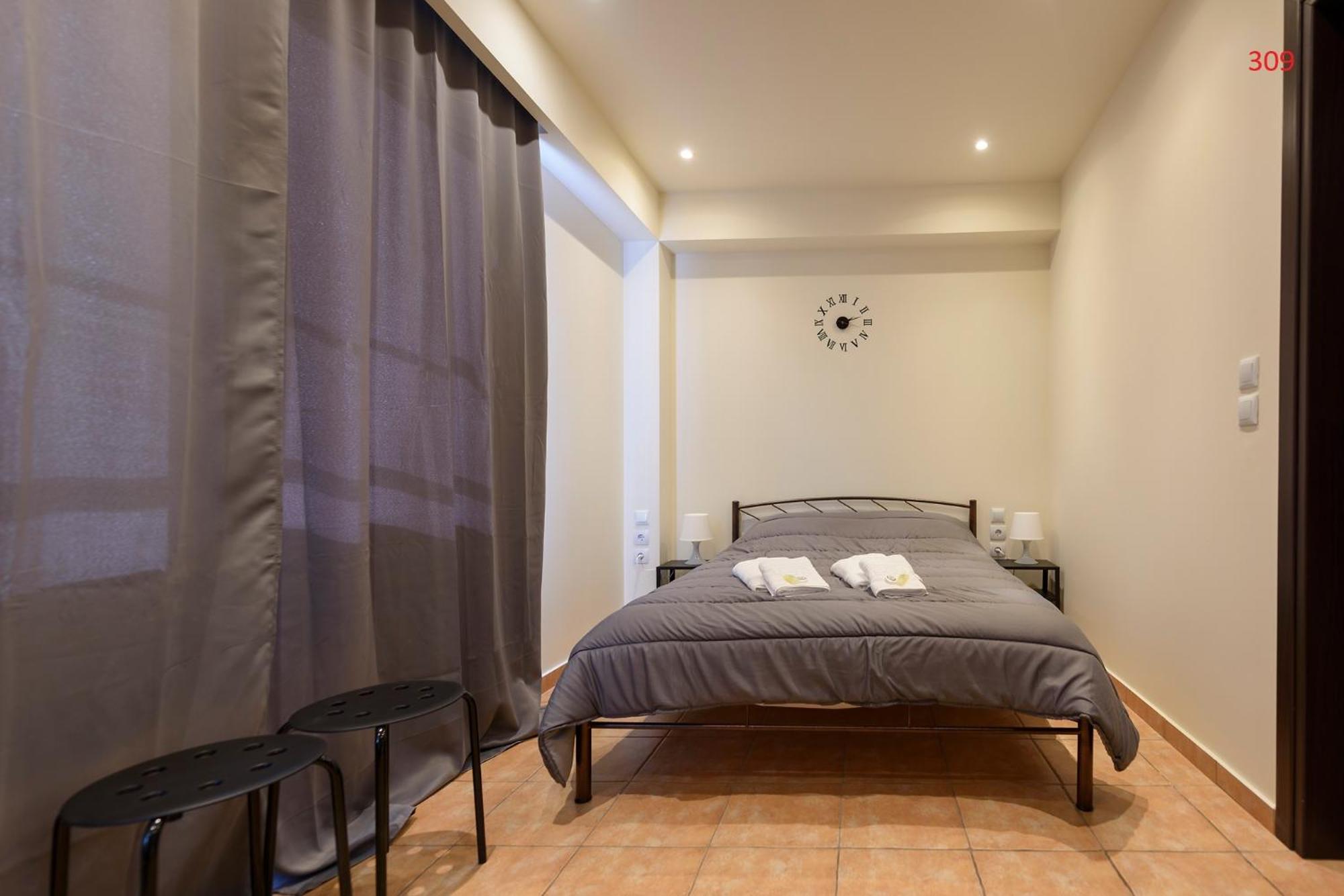 Marilyn Residence Athena Bagian luar foto