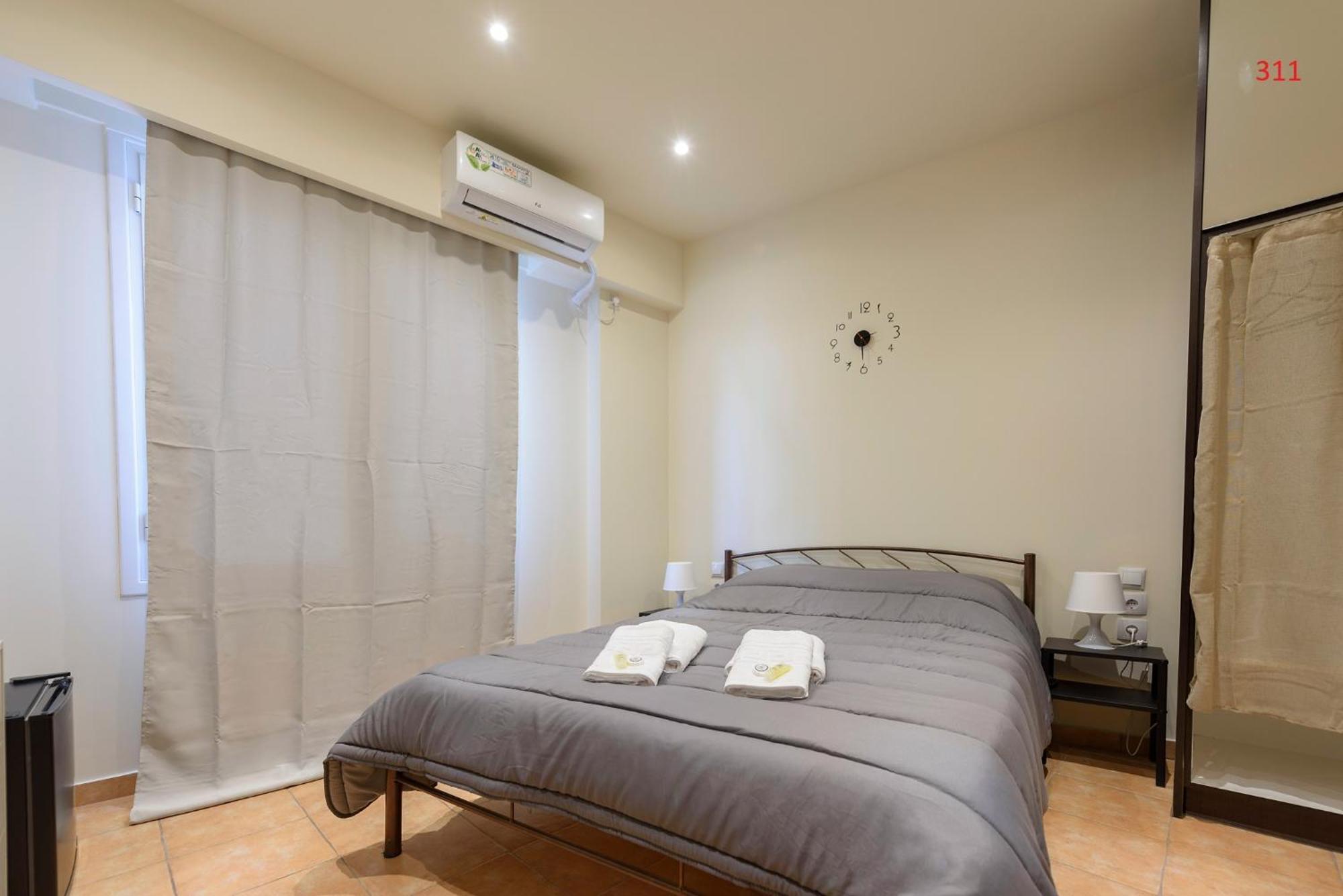 Marilyn Residence Athena Bagian luar foto