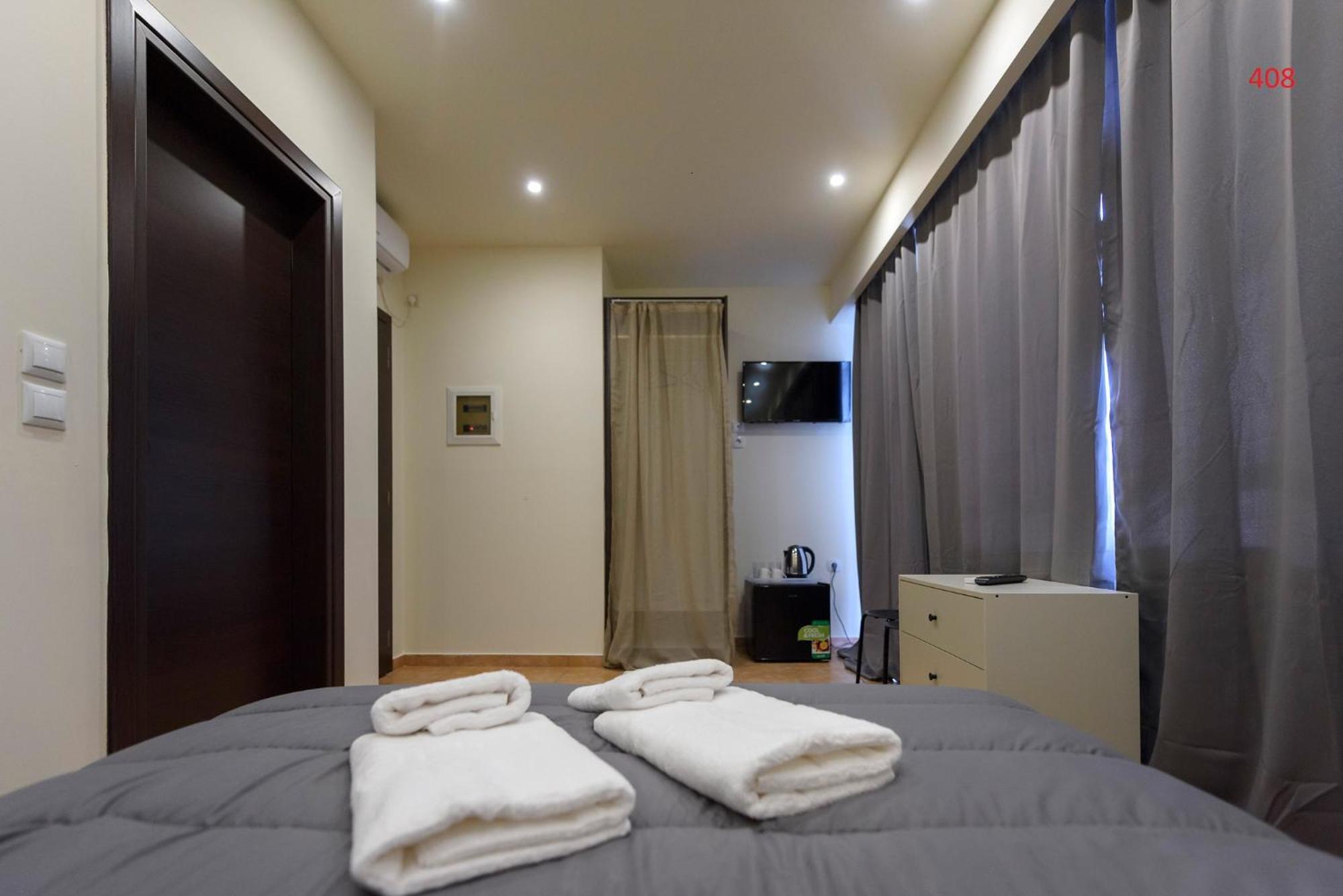 Marilyn Residence Athena Bagian luar foto
