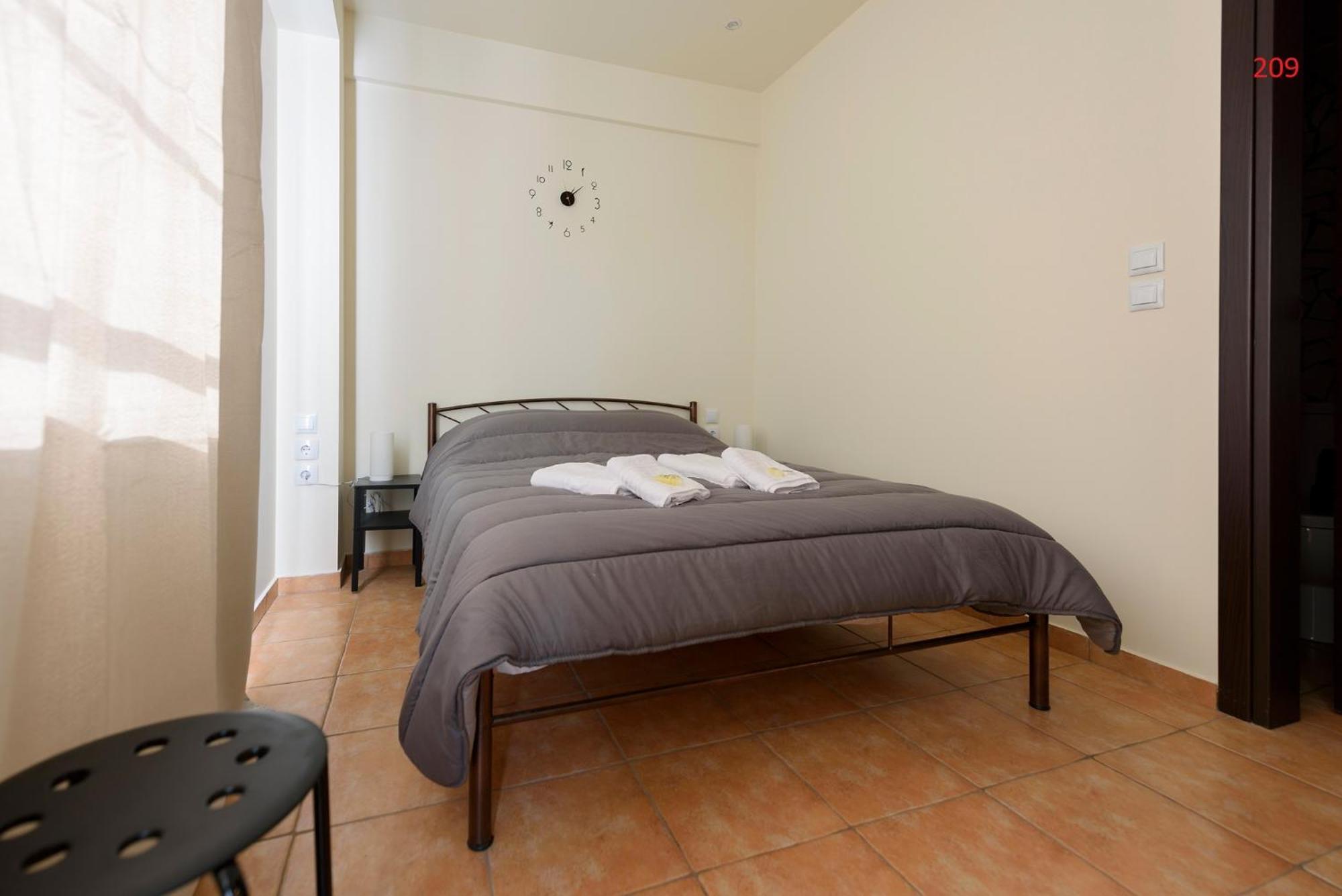 Marilyn Residence Athena Bagian luar foto