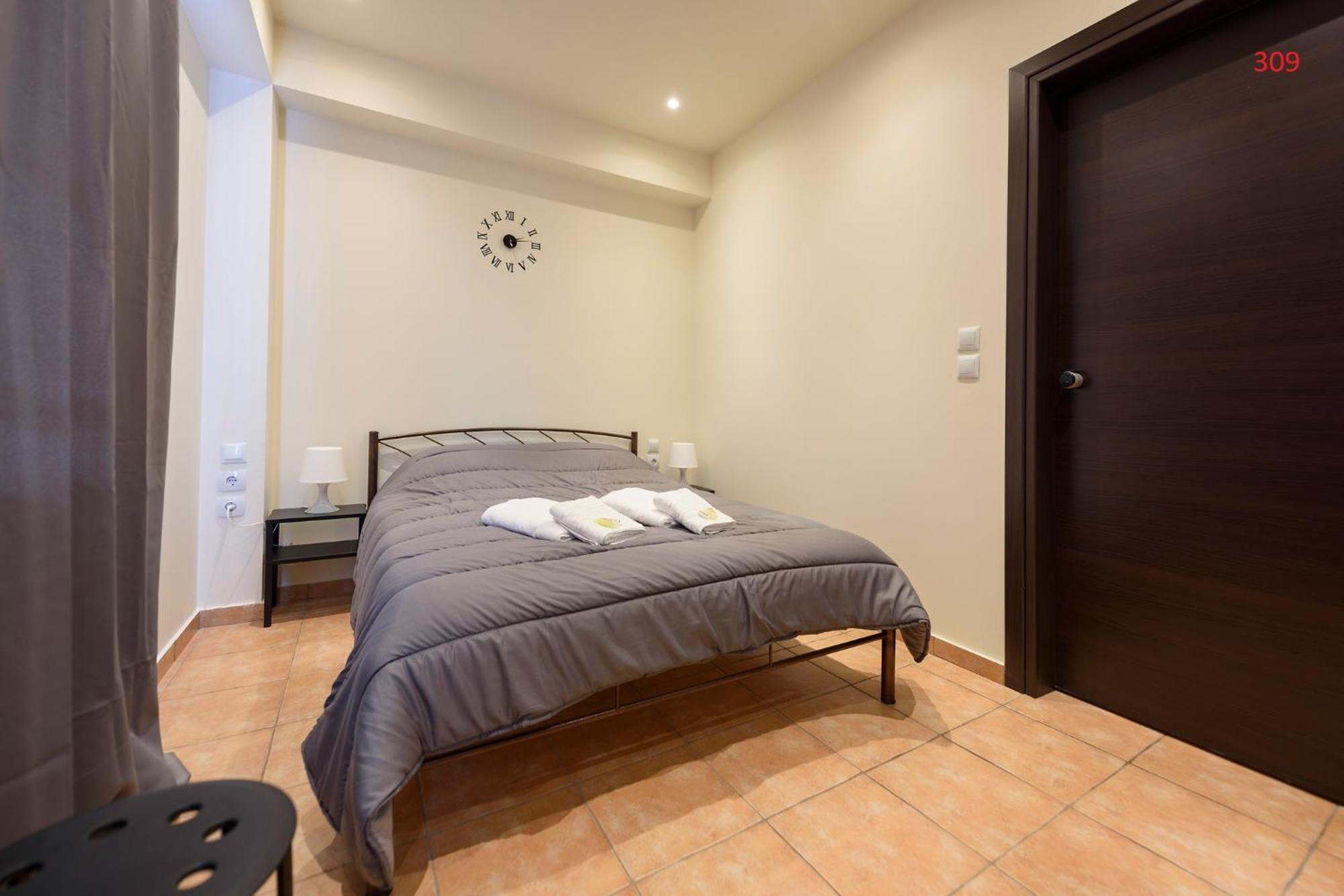 Marilyn Residence Athena Bagian luar foto