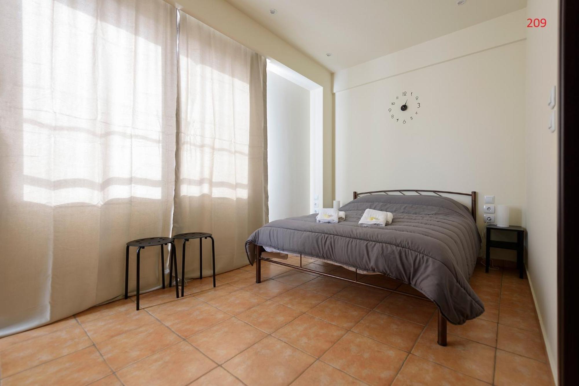 Marilyn Residence Athena Bagian luar foto