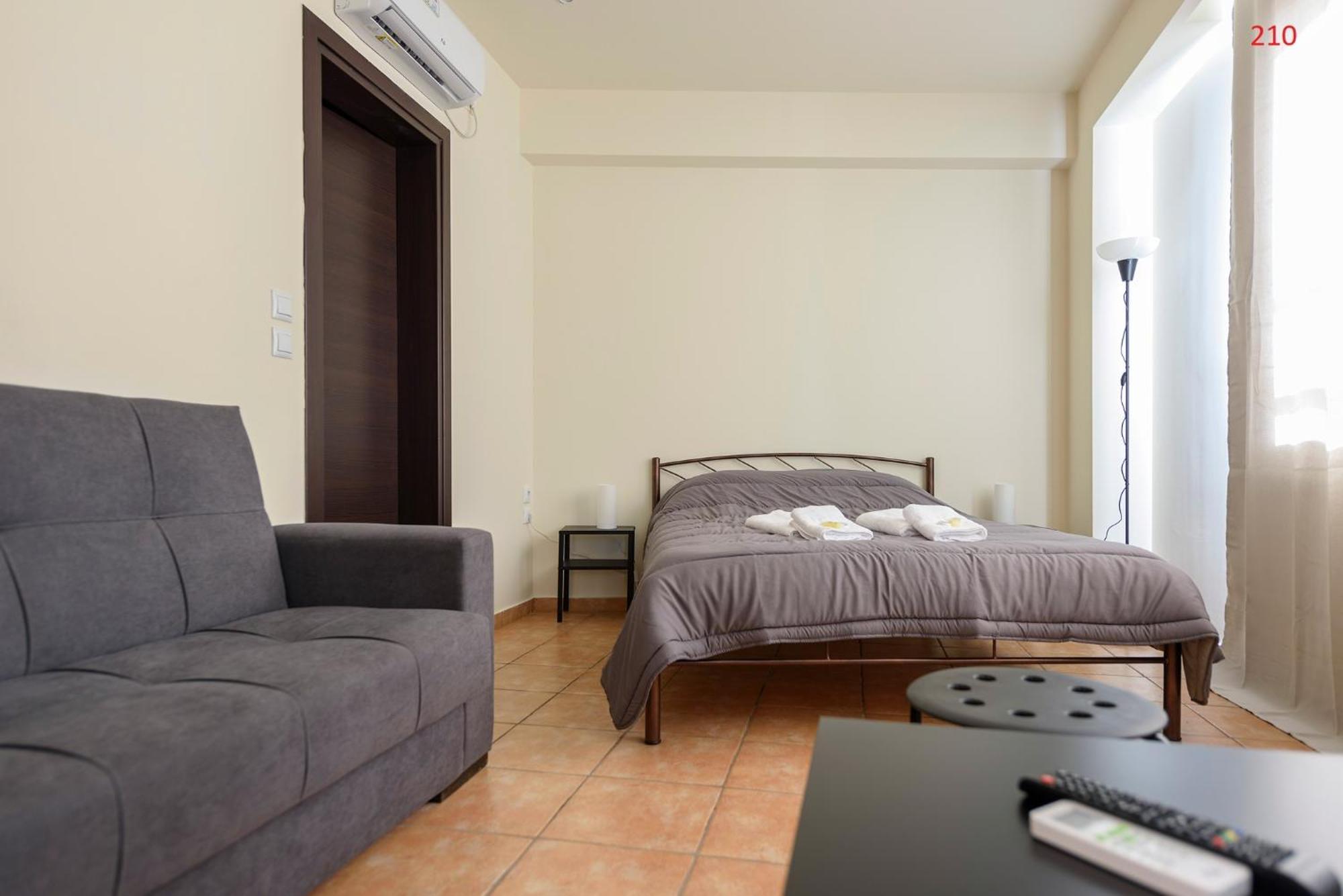 Marilyn Residence Athena Bagian luar foto