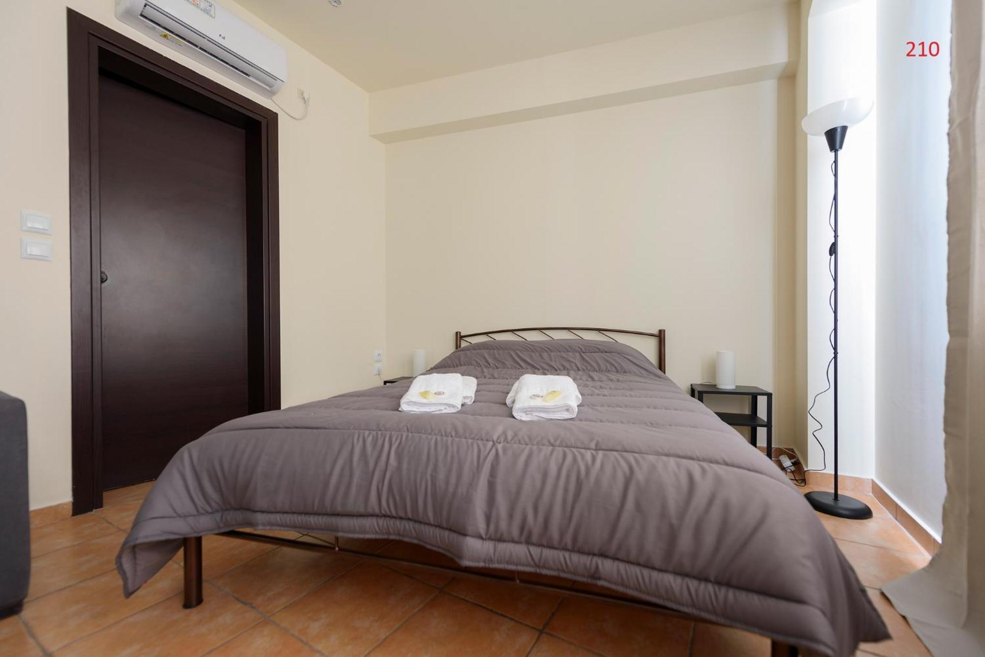 Marilyn Residence Athena Bagian luar foto