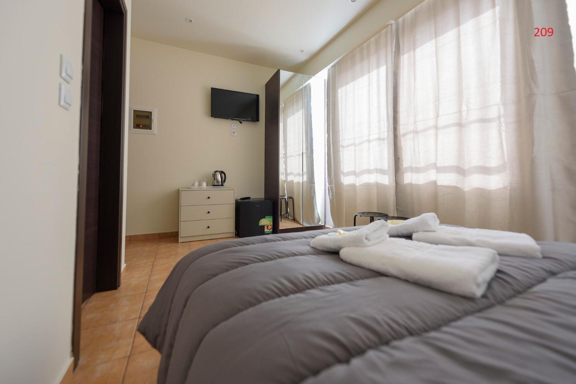 Marilyn Residence Athena Bagian luar foto