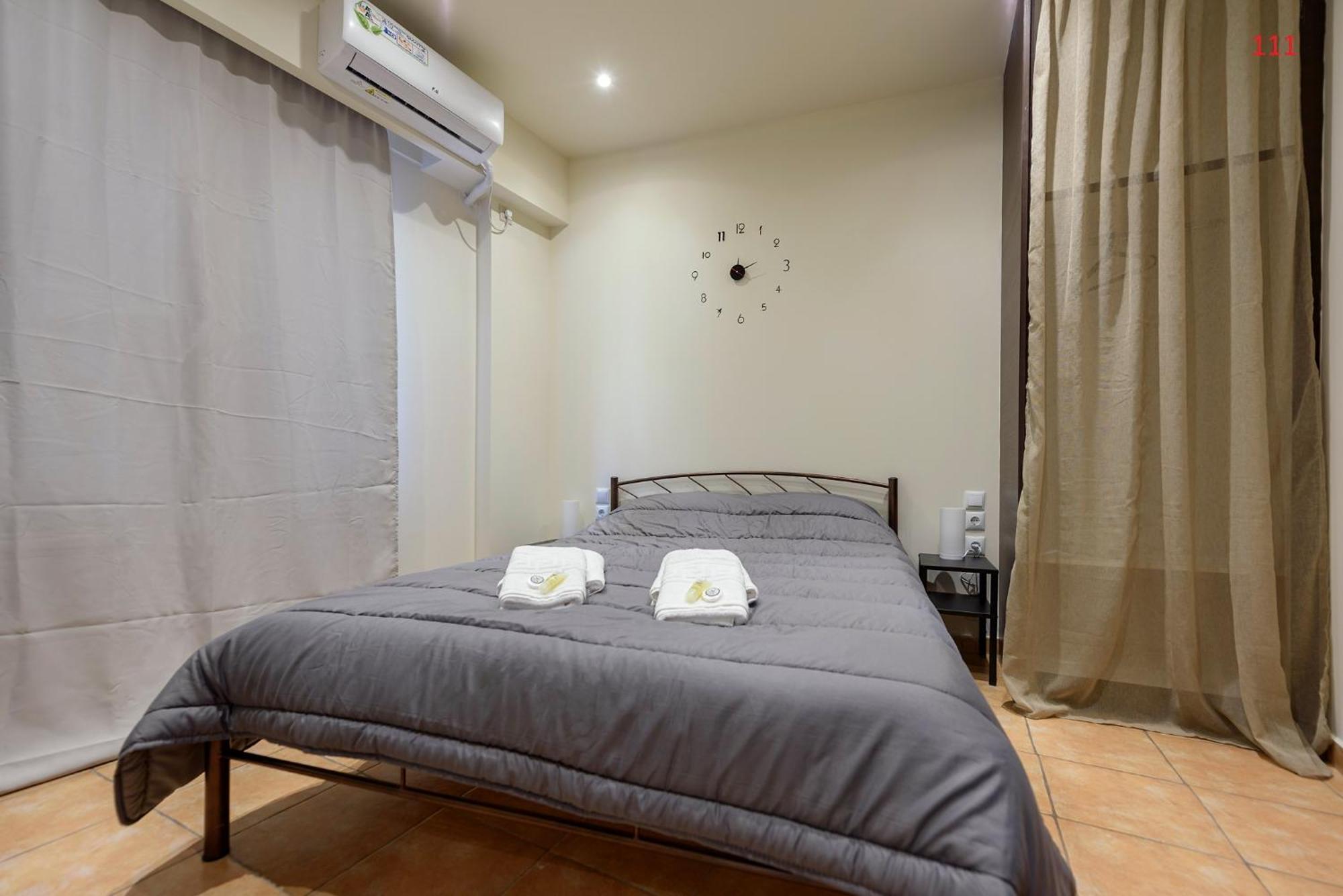 Marilyn Residence Athena Bagian luar foto