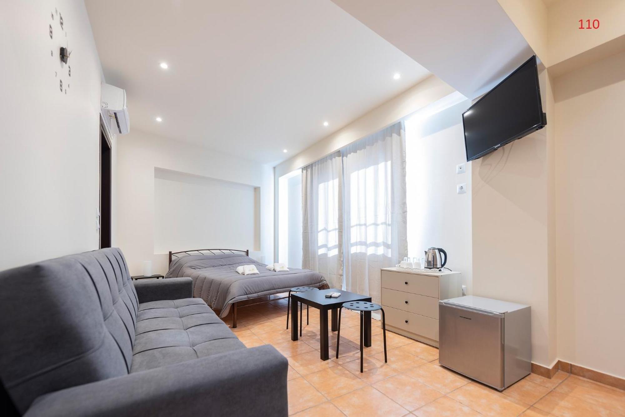 Marilyn Residence Athena Bagian luar foto