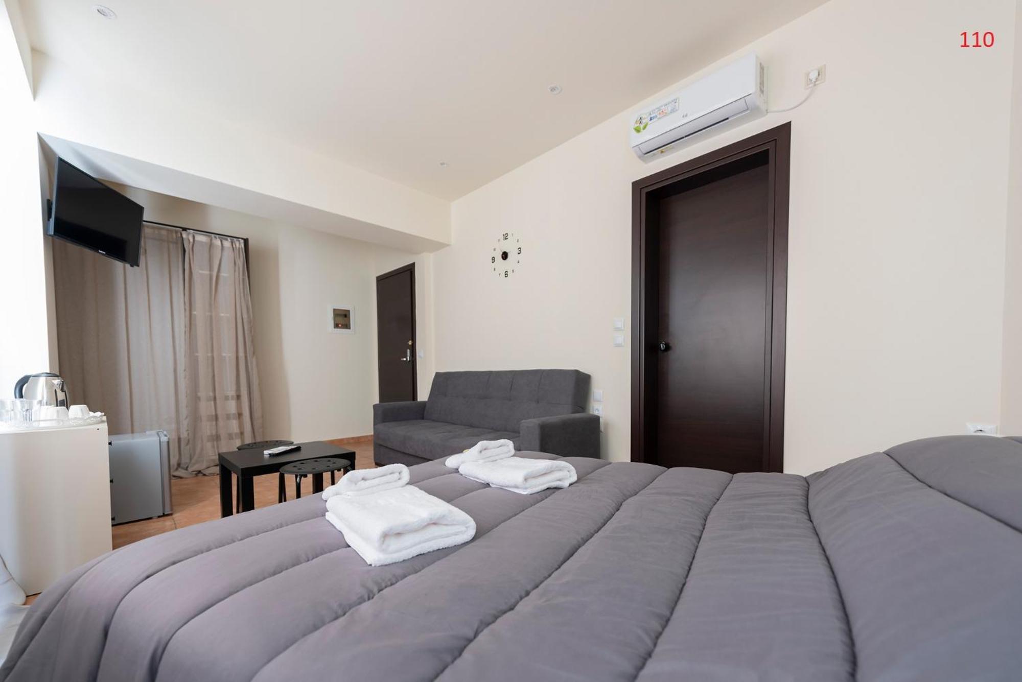 Marilyn Residence Athena Bagian luar foto