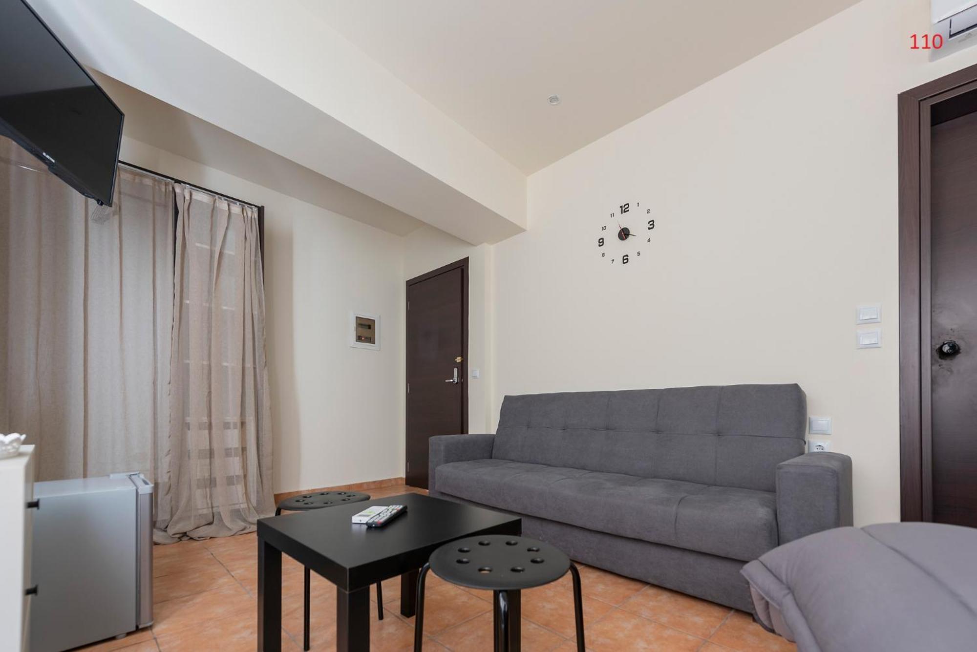 Marilyn Residence Athena Bagian luar foto