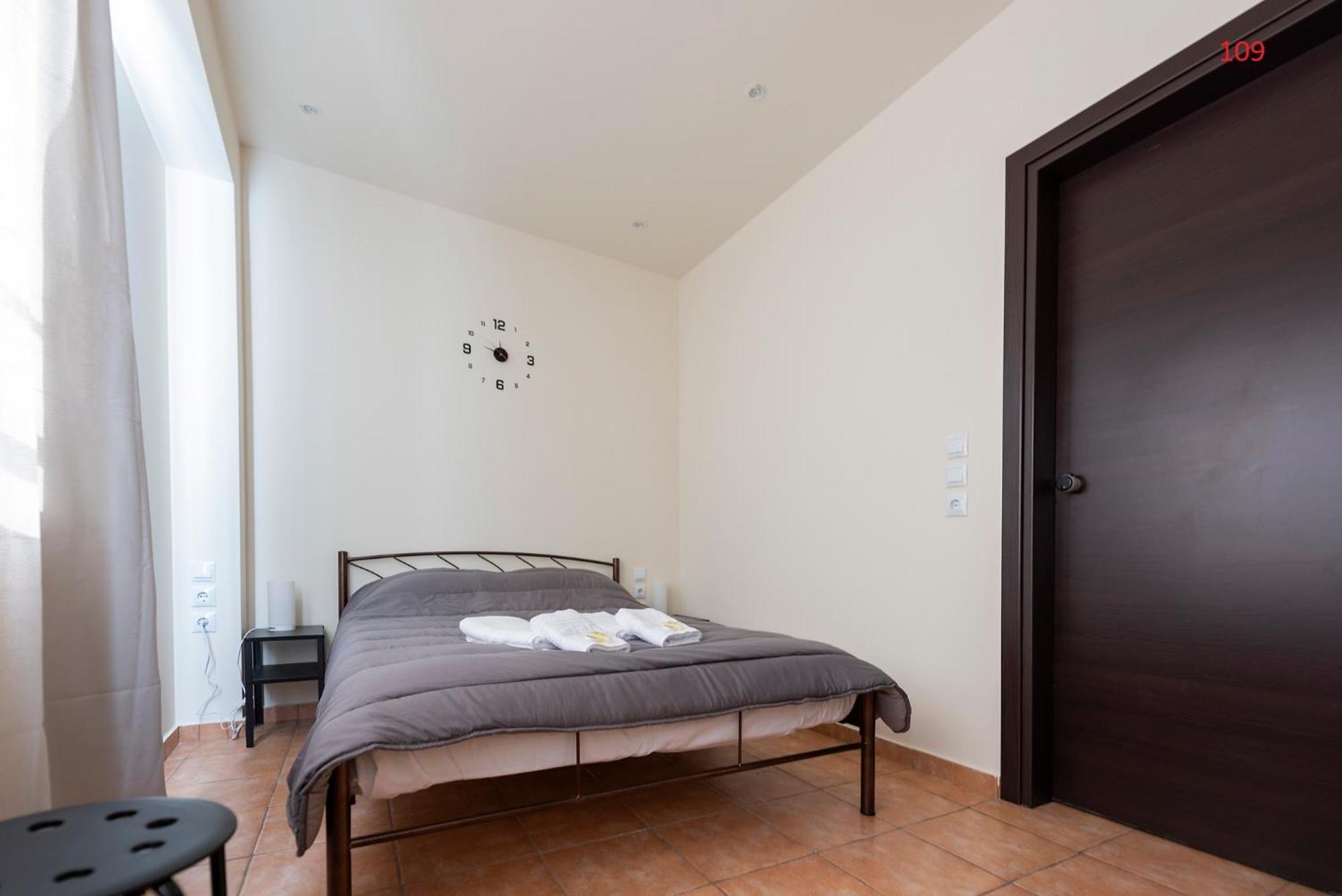 Marilyn Residence Athena Bagian luar foto
